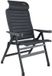 Crespo Standenstoel - XXL - AP/241 - Air-Deluxe - Compact - Grijs