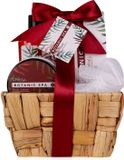 Accentra Cadeaumand Verzorging Vrouw - Cherry Spa - Geschenkset
