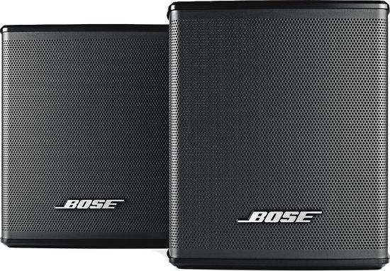 Bose Virtually Invisible 300 スピーカー Bose Virtually Invisible 300 - Zwart - 2.0 - Bedraad en draadloos