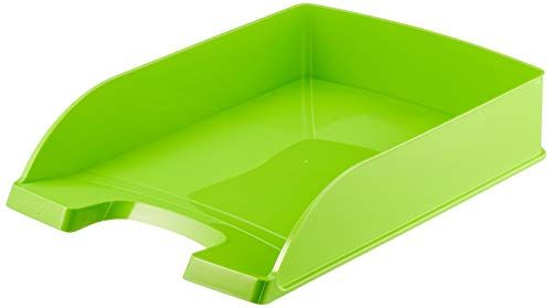 Leitz WOW brievenmand, 5 stuks, groen, 52263054