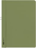 Elba A4 klembordbinder, Smart Line, zonder voorkaft, van karton, groen, 50 stuks