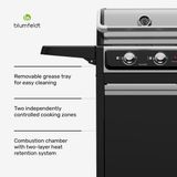Blumfeldt ElectricPro elektrische barbecue