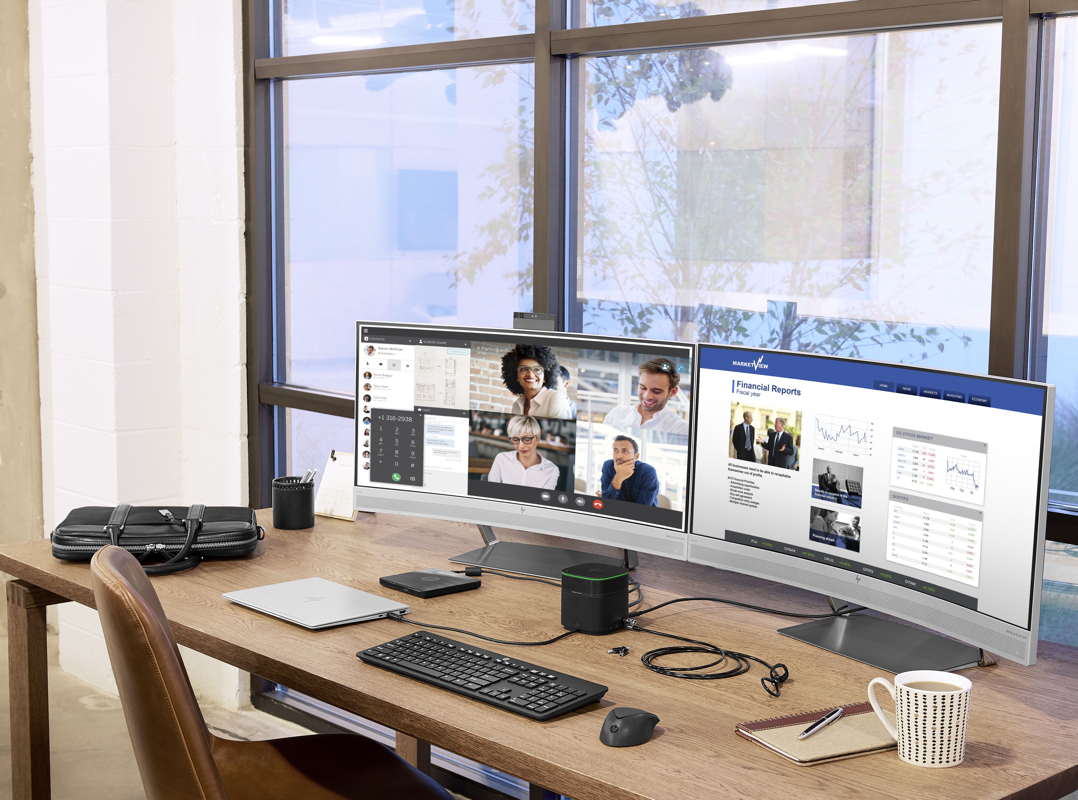 HP Externe DVD-speler USB 2.0 Zwart