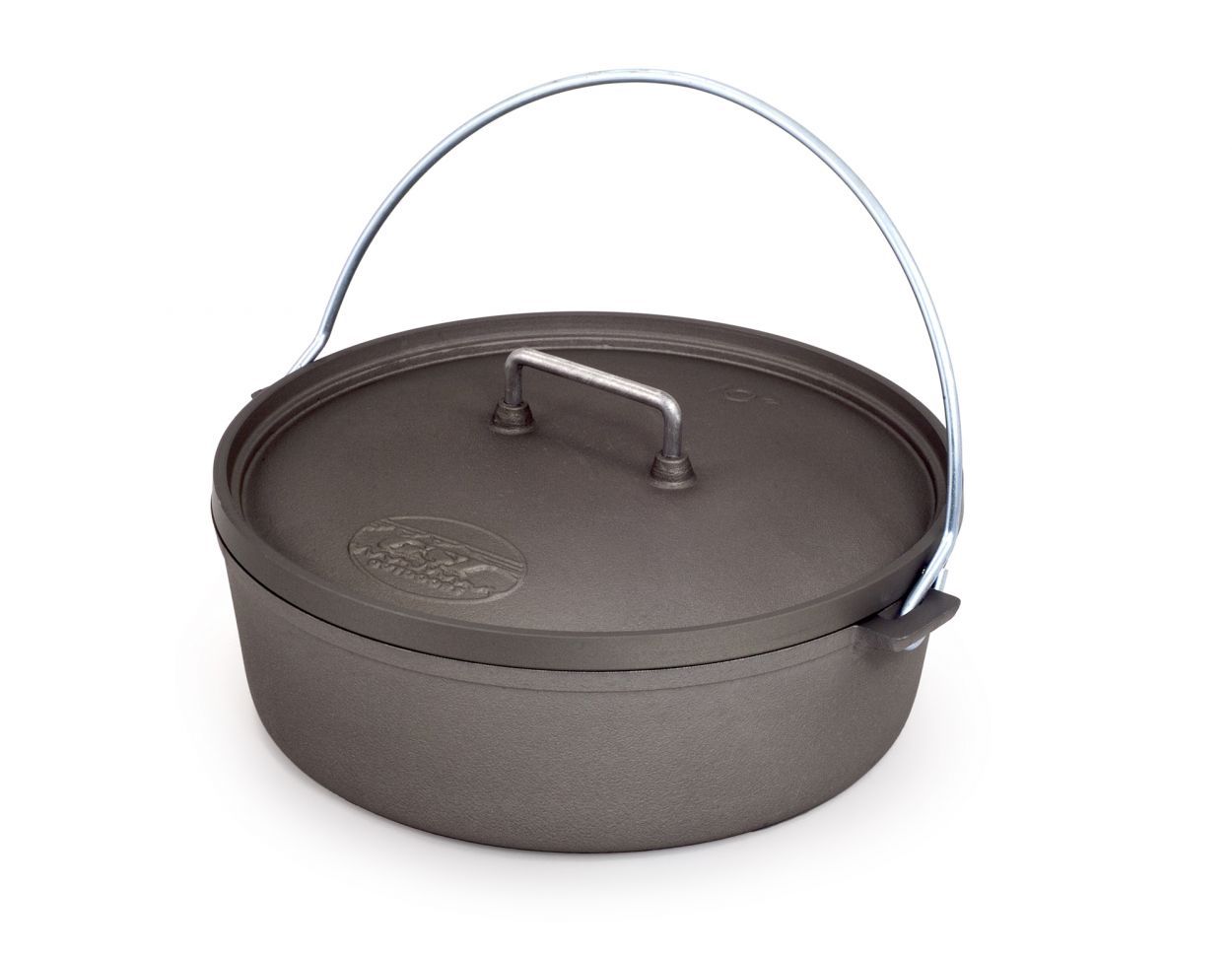GSI 50412 - Braadpan - Grijs - 2018g