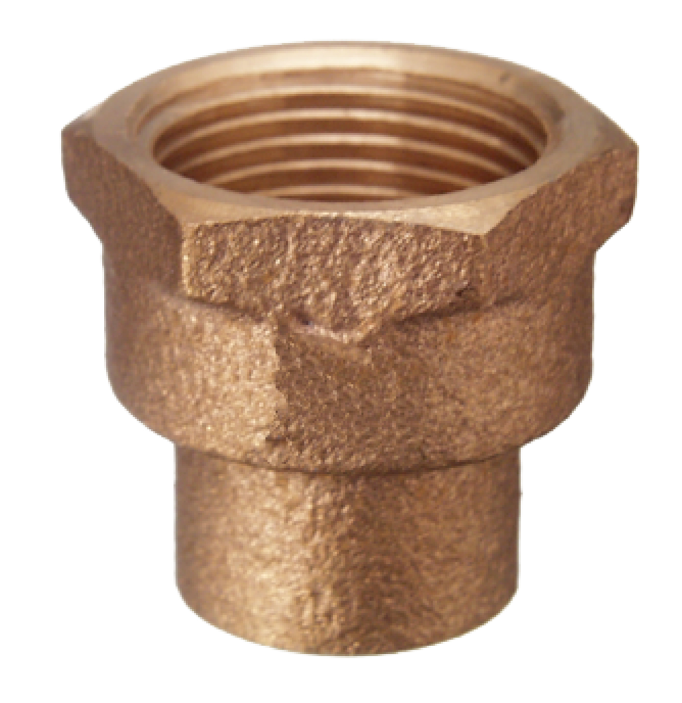 Cornat Cu-Soldeer Verloopsok 12X1/2V - T5270G1212