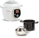 Moulinex Cookeo CE85BA10 - Elektrische Snelkookpan - 6L - 1600W - Wit