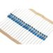 Thomsen 423378 Résistance à film métallique 1.2 kΩ Axiale câblée 0207 0.6 W 0.1 % 1 pièce