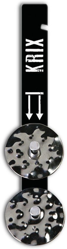 Schlagwerk KRIX10 The Rhythm Step monteerbare tamboerijn/shaker