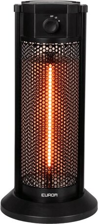 Eurom Under Table Heater - 900W - Black
