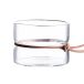 ERNST Photophore Ernst H6 cm Ø 8 cm Transparent