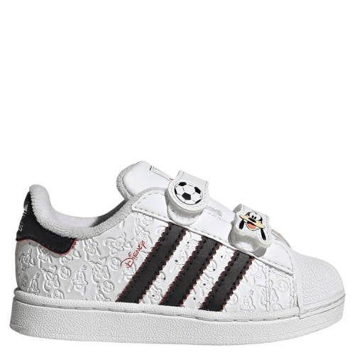 adidas Originals Superstar II Disney sneakers wit