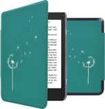imoshion Ploonk B.V. Ereader Hoes - Geschikt voor Kobo Nia - Green Dandelion
