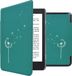 imoshion Ploonk B.V. Ereader Hoes - Geschikt voor Kobo Nia - Green Dandelion
