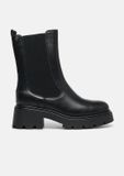 s.Oliver Chelsea boots zwart