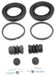 Japanparts KD-106 reparatieset, remklauw