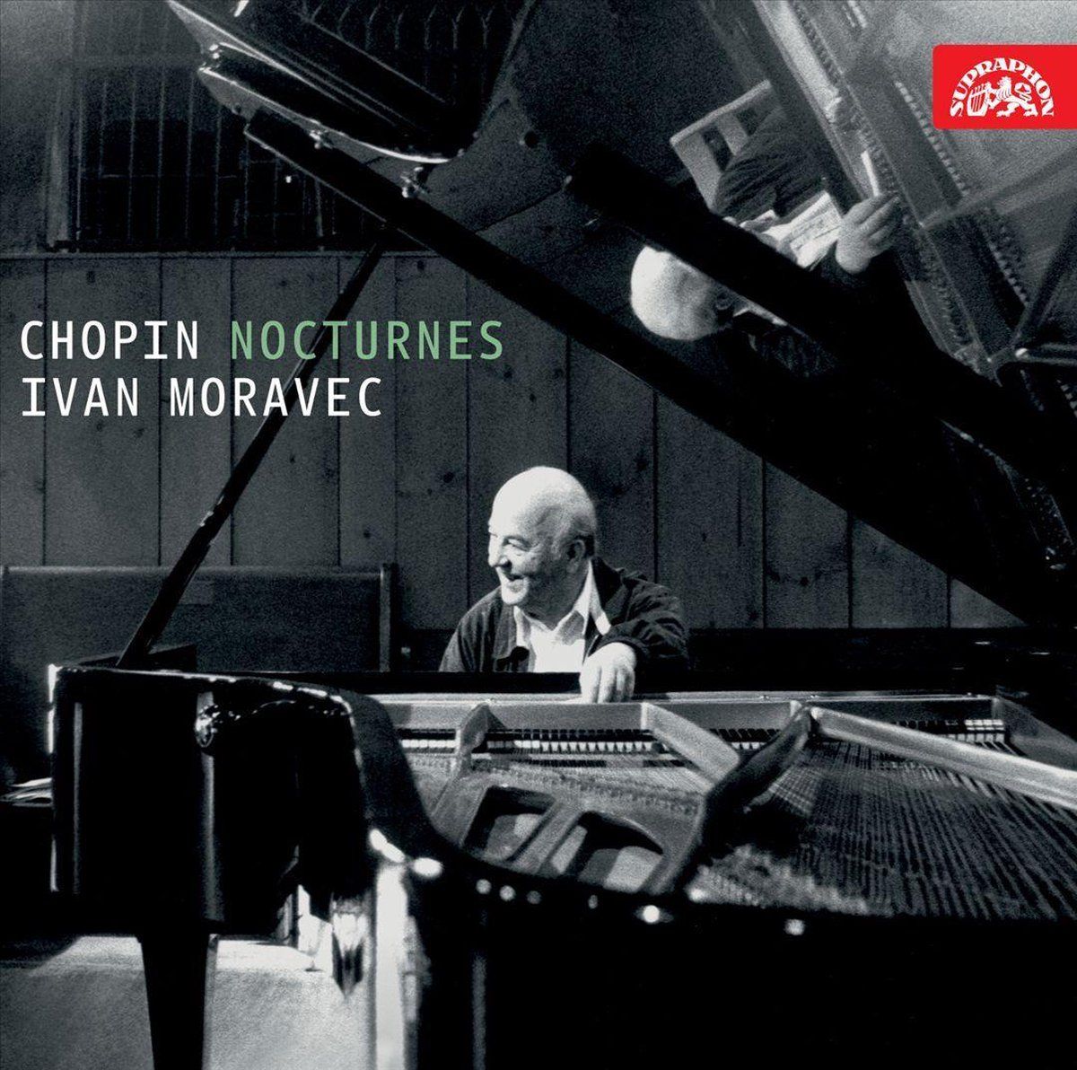 OUTHERE Nocturnes Opp. 9, 15, 27, 32, 37, 4