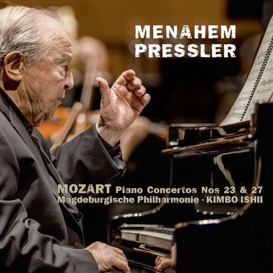 Sonic Rendezvous CAVI Piano Concertos Nos 23 & 27