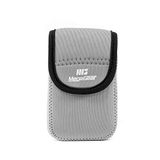 MegaGear MG1539 Ultra Light Neopreen Camera Case voor Fujifilm XF10 - Grijs