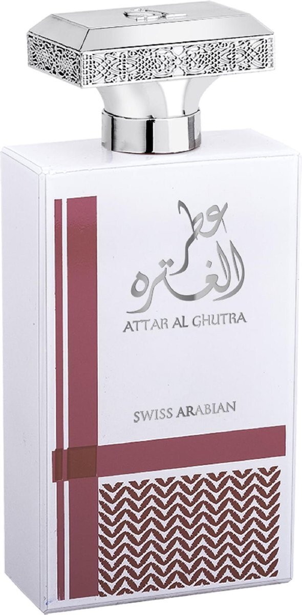 Swiss Arabian Attar Al Ghutra - Eau de parfum spray - 100 ml eau de parfum / heren