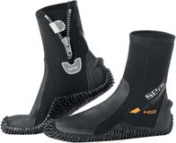Seac Basic HD Laars met rits 5mm dik maat 45/46