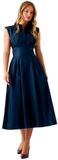 Guess Cherry Jurk Blauw S Vrouw