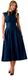 Guess Cherry Jurk Blauw S Vrouw