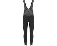 Rogelli Basic Lang - Fietsbroek - Heren - Bretels - Zwart - Maat L