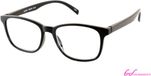 I Need You - The Frame Company Leesbril INY lucky G65200 zwart +2.00