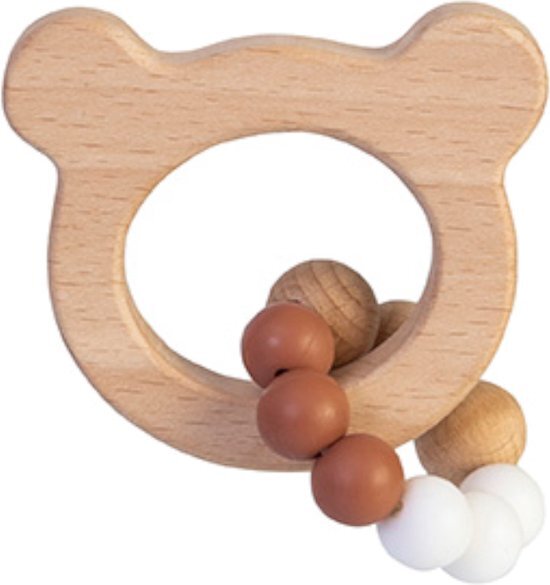 Bambam Eco Friendly Bear Teether