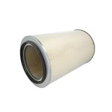 Hengst E270L motorcompartimenten