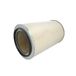 Hengst E270L motorcompartimenten