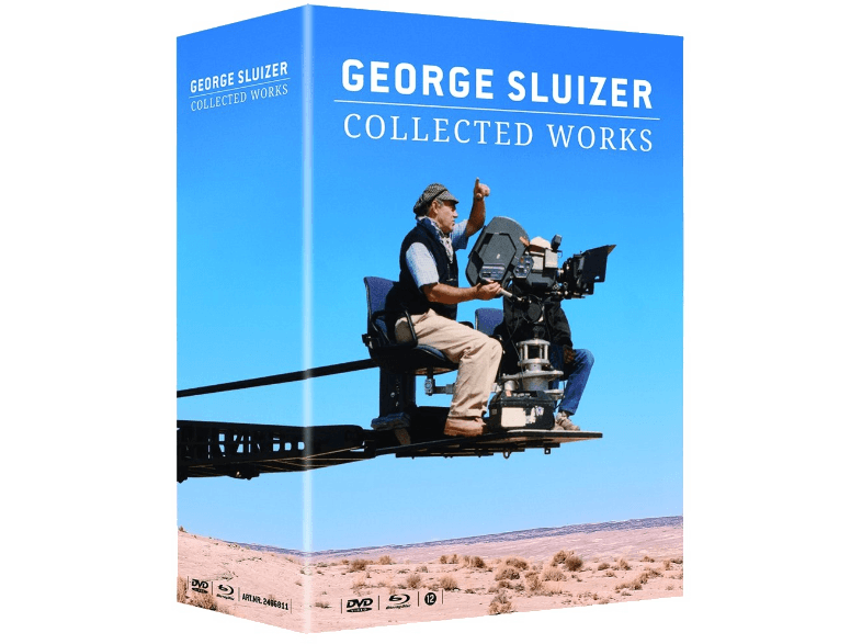 JUST ENTERTAINMENT George Sluizer: Collected Works - DVD