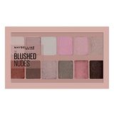 Maybelline New York The Blushed Nudes Palette