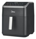Midea MAD70000ADK Friteuse à air chaud 7L Noir