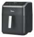 Midea MAD70000ADK Friteuse à air chaud 7L Noir