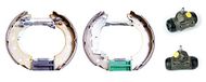 BREMBO Bremsbackensatz K50005