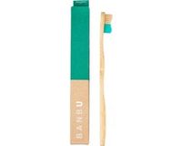 Cepillo Banbu Bamboo Tandenborstels - Blauw - Medium