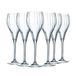 Chef & Sommelier Champagnefluit symmetrie 16 cl 6 stuks