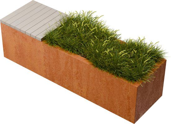 Geroba FlorisaC2 Tuinbank