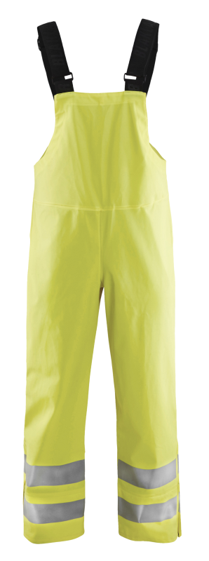 Blåkläder Bretelregenbroek High-Vis LEVEL 3 13862005