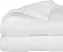Atmosphera Serviette de bain Towelmaster - 6x - blanc ivoire - luxe - 50 x 90 cm - coton - 450 grammes
