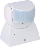 F&F PIR-bewegingssensor DR-04W - wit, IP66