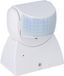 F&F PIR-bewegingssensor DR-04W - wit, IP66