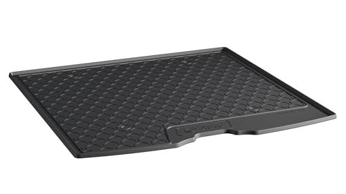 Gledring Rubbasol Rubber Kofferbakmat Volvo V50 2004-2012