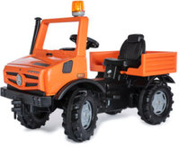 rolly toys rollyUnimog Service