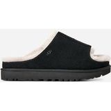 UGG® Greenport-slipper voor dames in Black, Maat 38, Suede