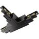 Deko Light 710533 D Line DALI T-connector Graphite Black (RAL 9011)