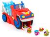 Magic Box Superthings Kazoom Power Bite Attack Figuur Rood Kinderen