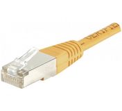 Connect Icecat Connect 853337 netwerkkabel Oranje 15 m Cat6 F/UTP (FTP)