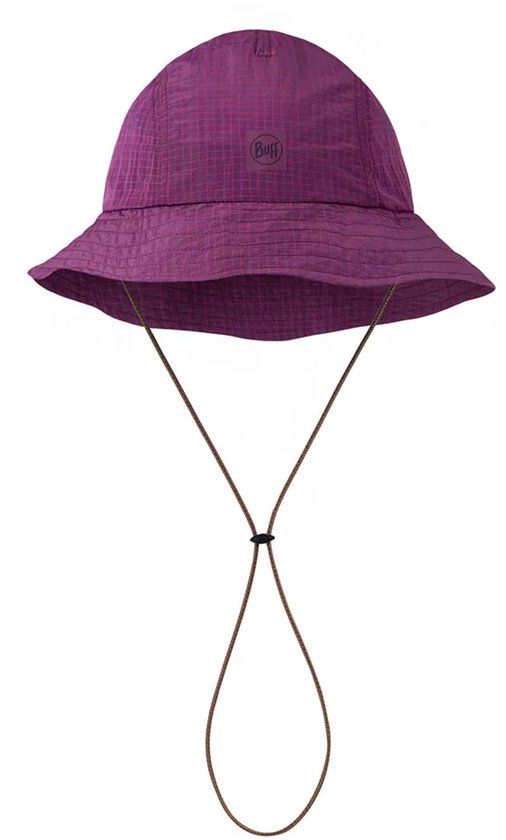 Buff ® Go Bucket Hoed Paars S-M